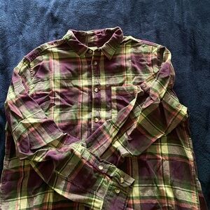 BDG Urban Outfitters flannel